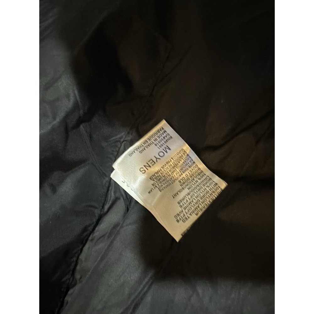 The North Face Summit Series Puffer Vest Black Full Zip Men's Size 2XL - Picture 10 of 12